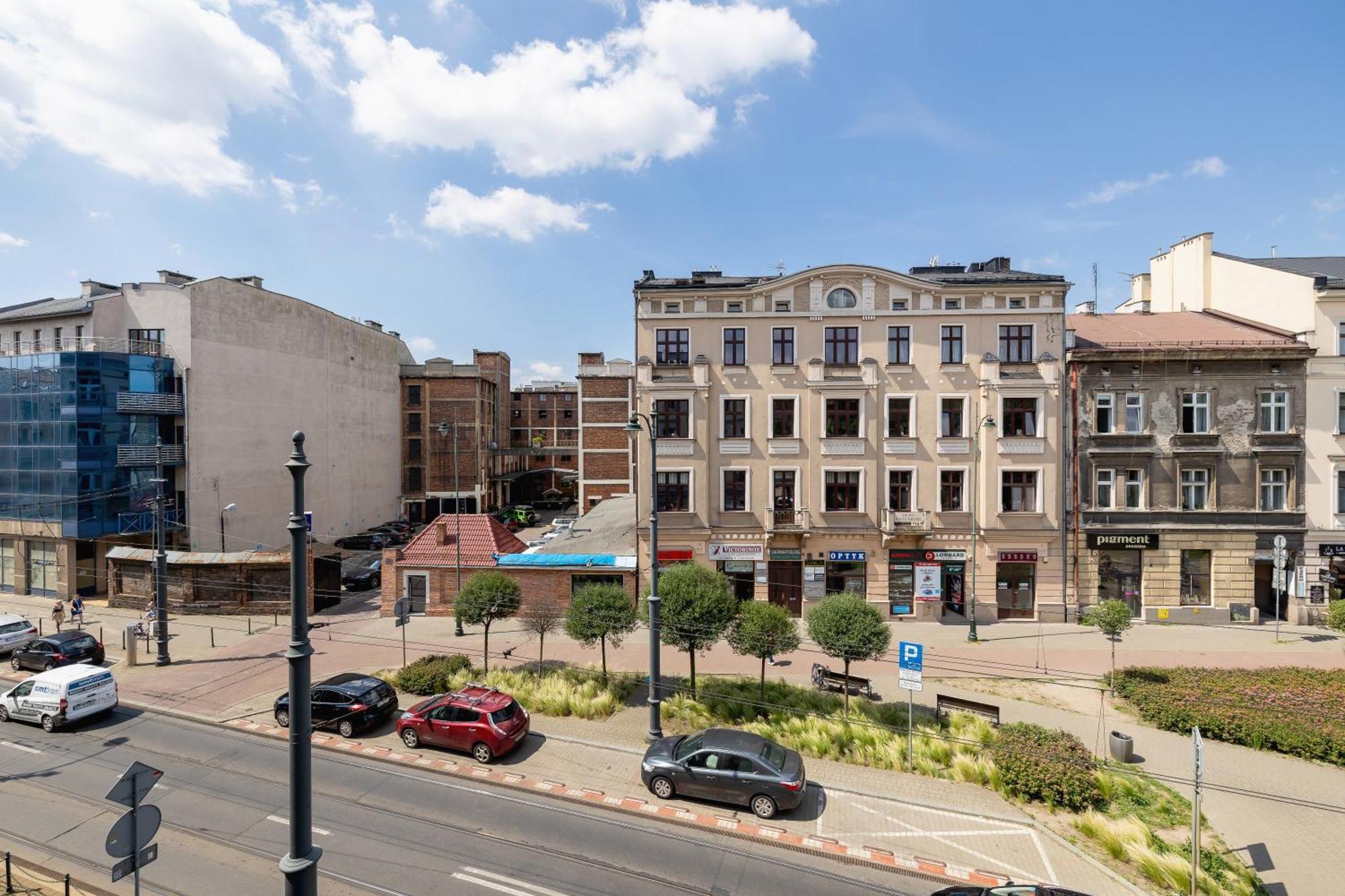 1-Bedroom Apartment - 65 Dluga Street 克拉科夫 外观 照片